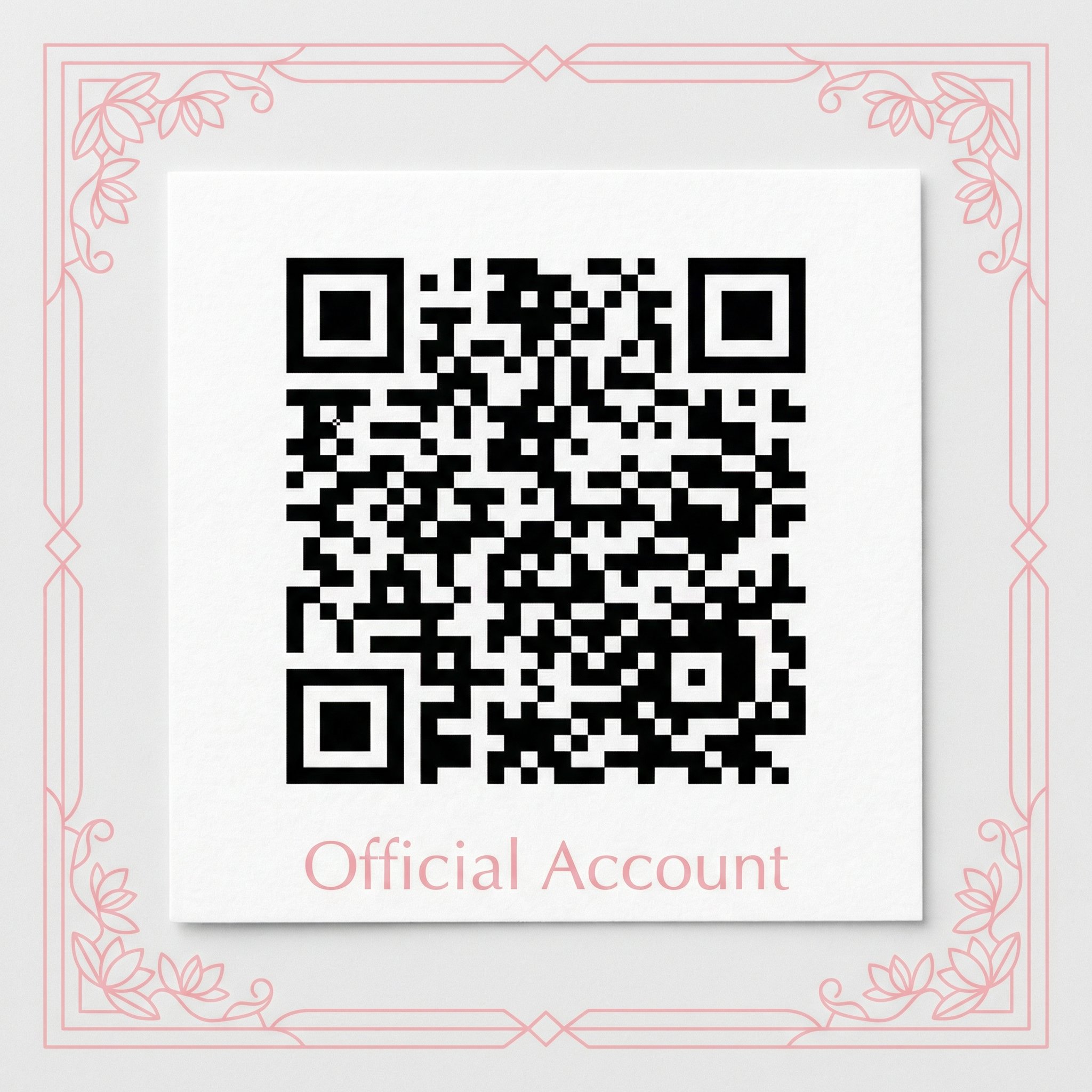 高清3D动漫公众号二维码